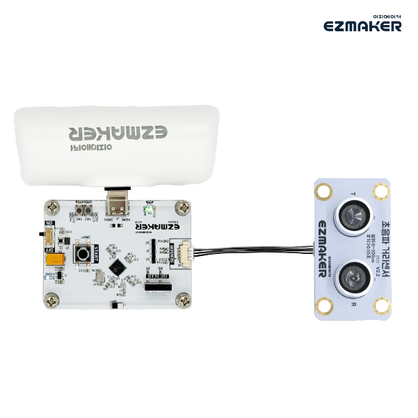 [무선 MBL] 이지메이커 나노 초음파 거리 센서 썸네일1