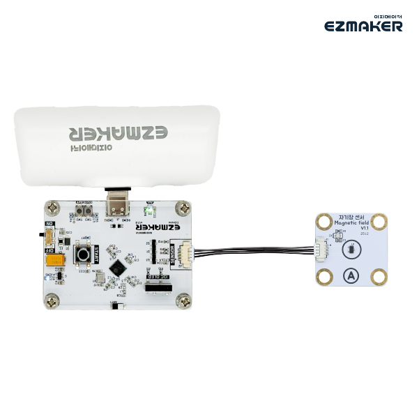 [무선 MBL] 이지메이커 나노 자기장 센서 썸네일1