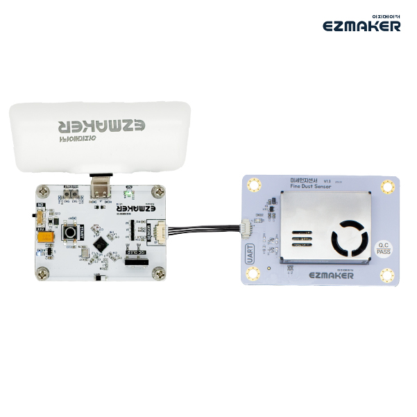 [무선 MBL] 나노  미세먼지 센서 썸네일1