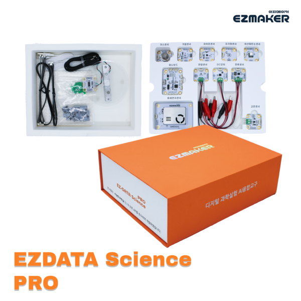 EZDATA Science Pro