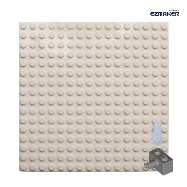 연결판 1EA, 연결 링크 20EA, 연결 브릭 20EA