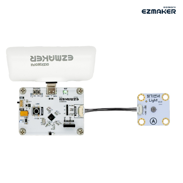 [무선 MBL] 이지메이커 나노 밝기 센서