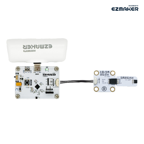 [무선 MBL] 이지메이커 나노 접촉온도 센서