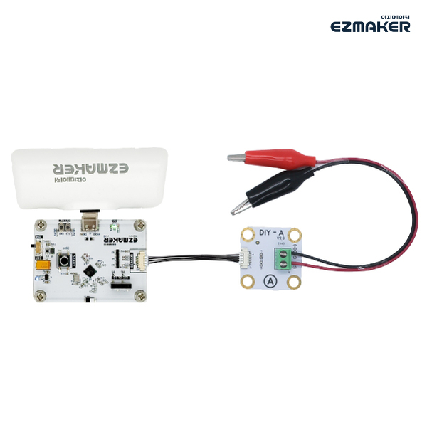 [무선 MBL] 나노 DIY-A 센서