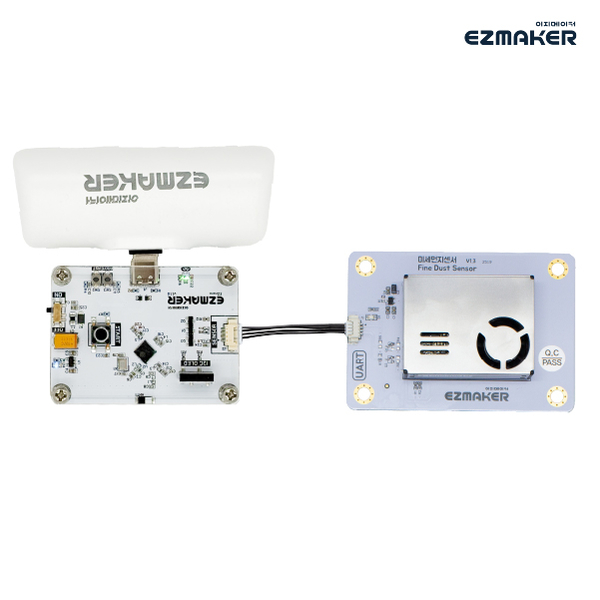 [무선 MBL] 나노  미세먼지 센서