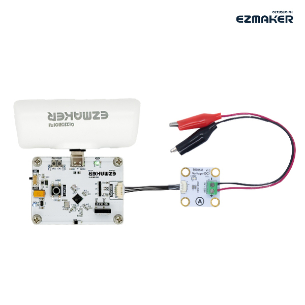 [무선 MBL] 나노 전압 센서