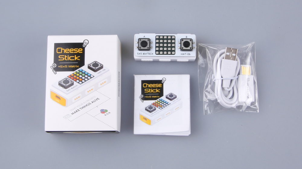 치즈스틱 매트릭스 키트 상세내용 이미지