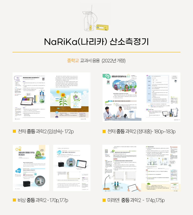 NaRiKa(나리카) 산소측정기 상세내용 이미지