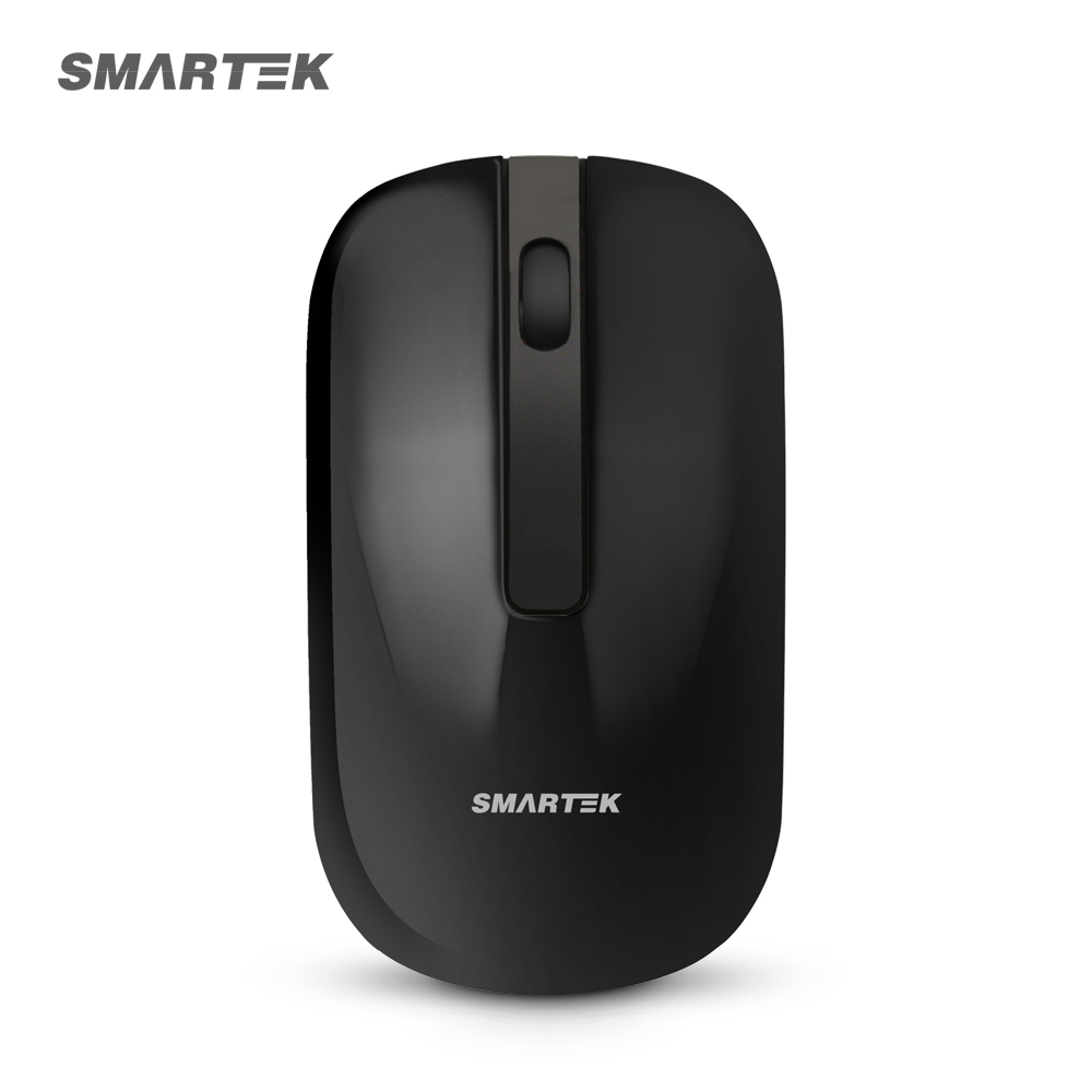 [SMARTEK] 리시버타입 무선 저소음마우스