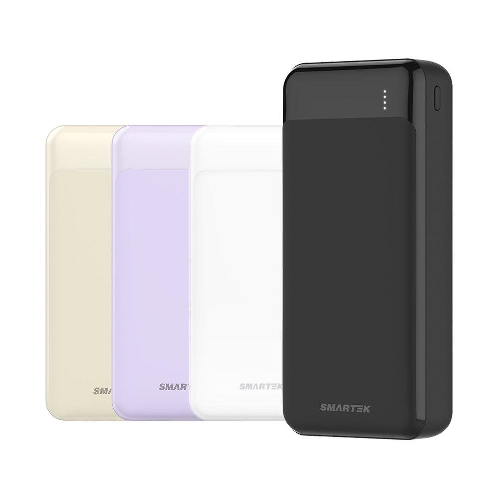 [SMARTEK] 3포트 20,000mAh 보조배터리