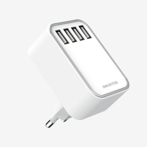 [SMARTEK] HEAD 22.5W 4포트 멀티 충전기