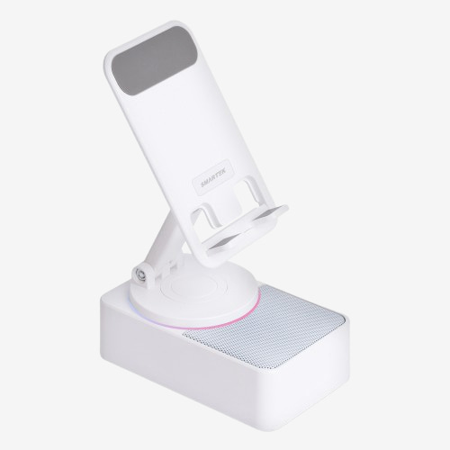 [SMARTEK] 회전거치대 스피커