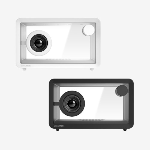 [SMARTEK] 블루투스 투명 스피커