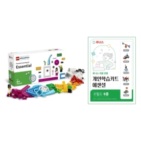 [조립도 책자 포함] 개인학습키트 에센셜