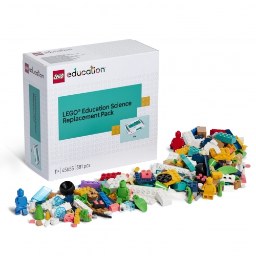 부품 보충팩_사이언스 11+ Replacement Pack