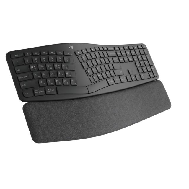 [로지텍] ERGO K860 블랙 팬터그래프