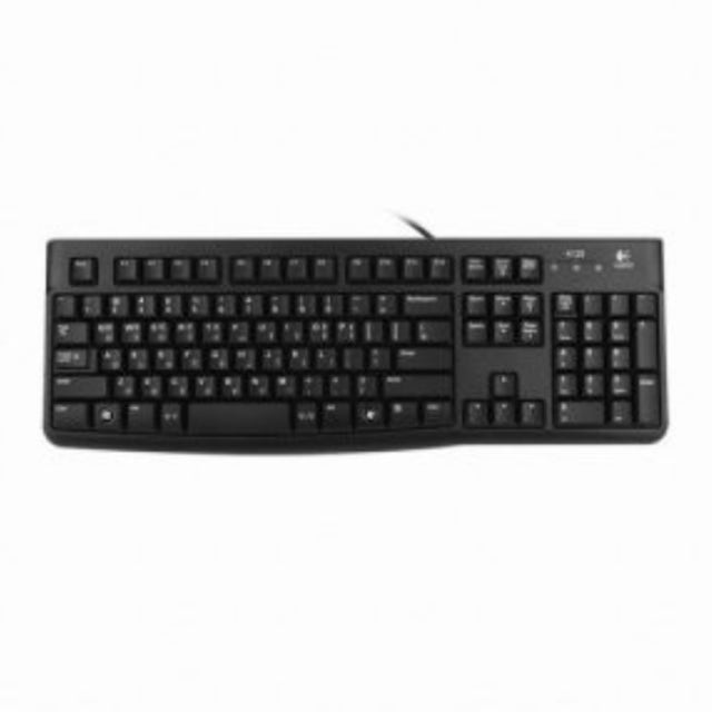 [로지텍] 유선 키보드 K120