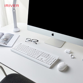 [아이리버] 무선 베이직 키보드 마우스 콤보