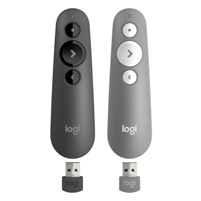 [로지텍] 무선 프리젠터 R500