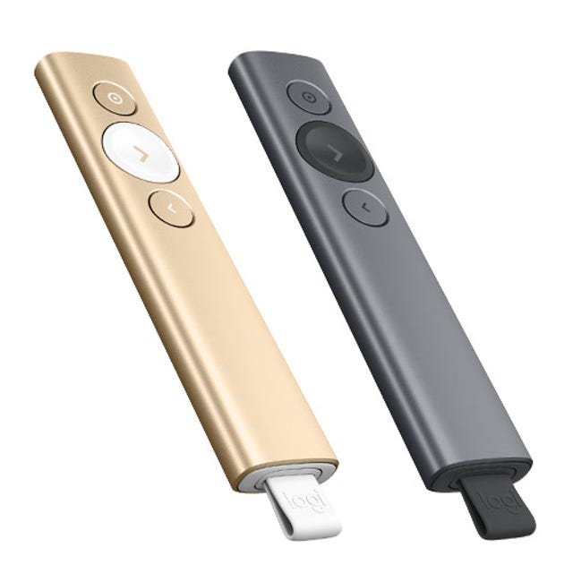 [로지텍] 스포트라이트 무선 프리젠터