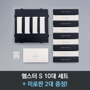 햄스터-S 10세트