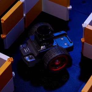 비글 AI 로봇 + 나노라이다 V2 + AI Driving Track (비글미로판) 세트