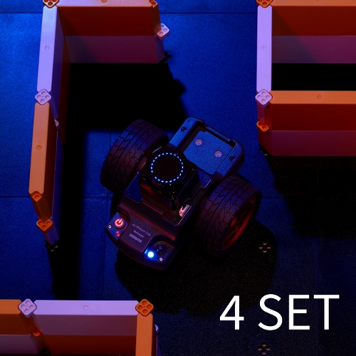 비글 AI 로봇 베이직 패키지 (비글 4대 세트)