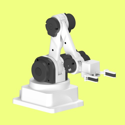 [얼리버드] 라쿤봇 (AI 로봇암)