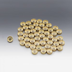 NARIKA(나리카) 나침반 11mm 50개
