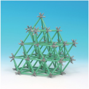 구리 구조 모형 키트